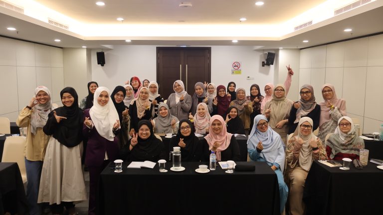 Women & Wealth Melaka