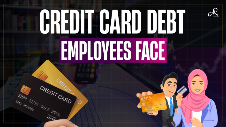 Credit Card Debt Employees Face