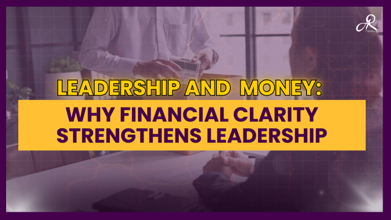 Leadership and Money