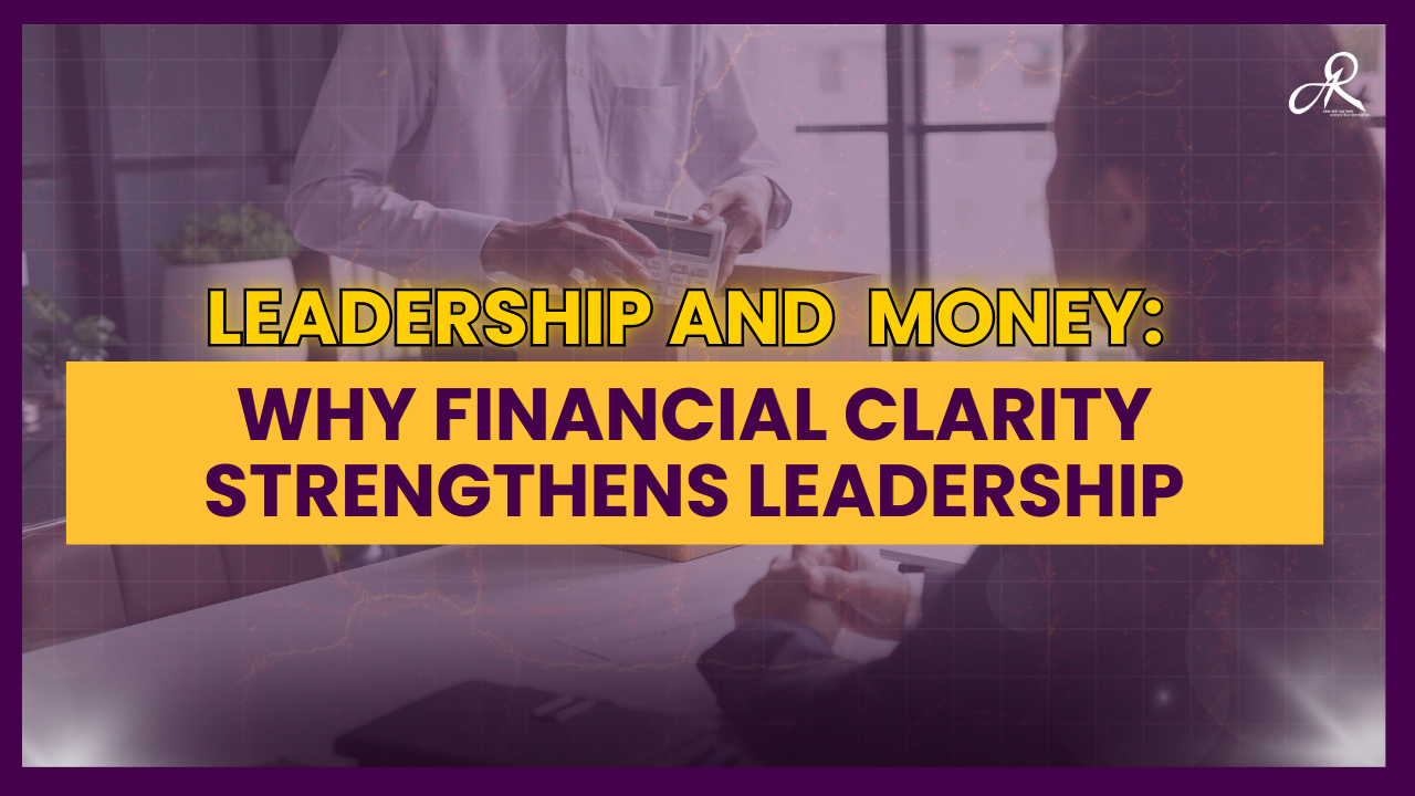 Leadership and Money