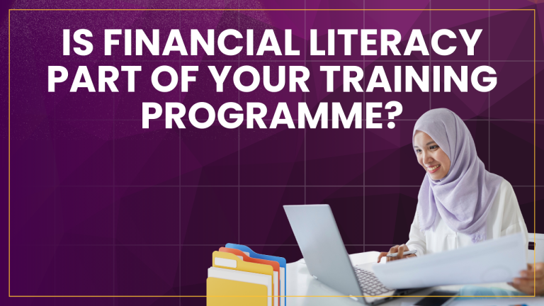 transformational financial training