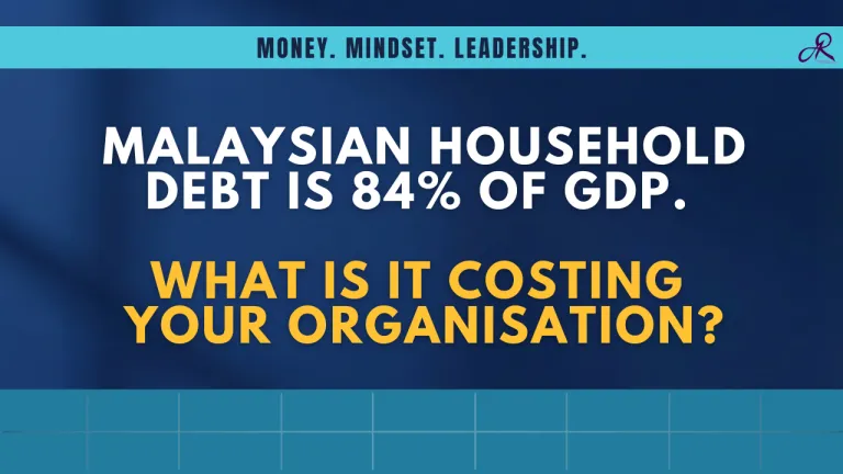 Employee financial stress in Malaysia