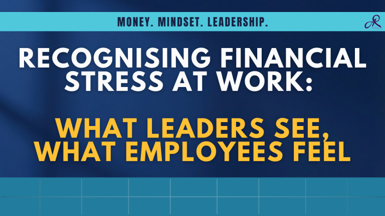 Financial Stress at Work Malaysia