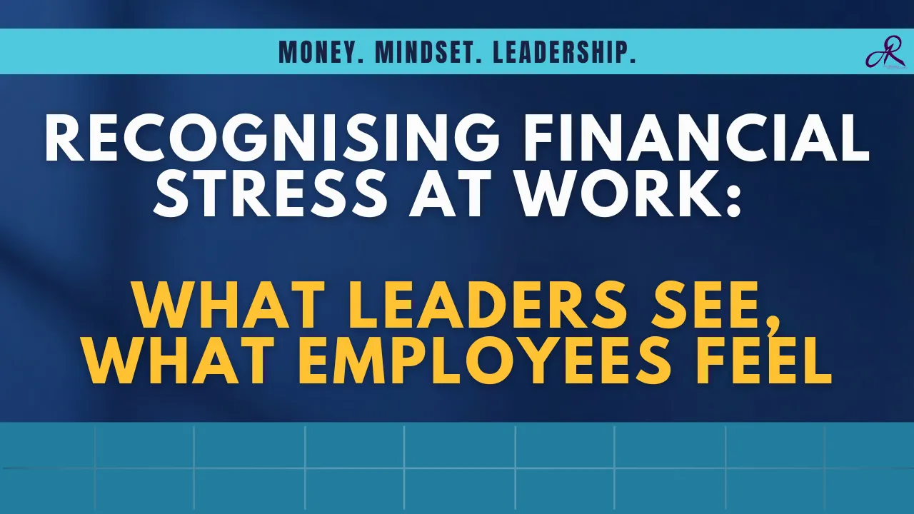 Financial Stress at Work Malaysia