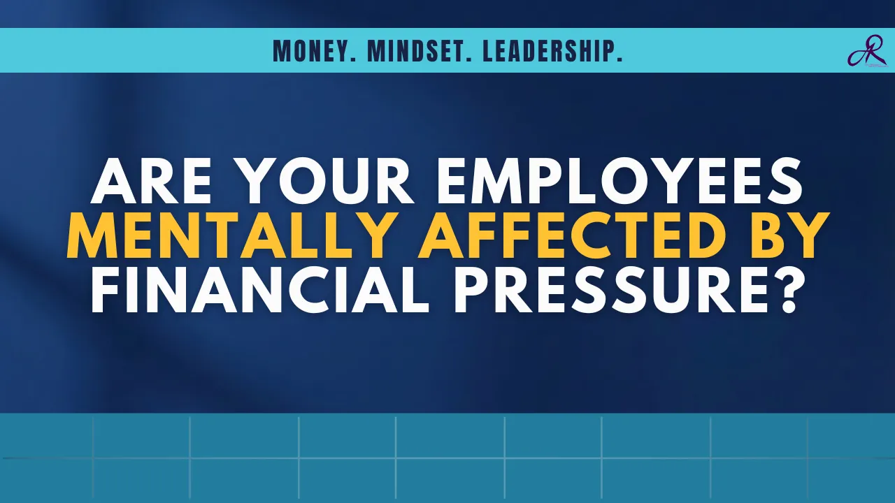 employee financial stress Malaysia