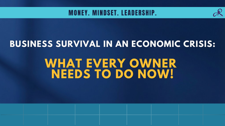 survival during an economic crisis