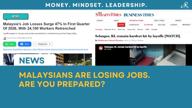 Malaysians Losing Jobs