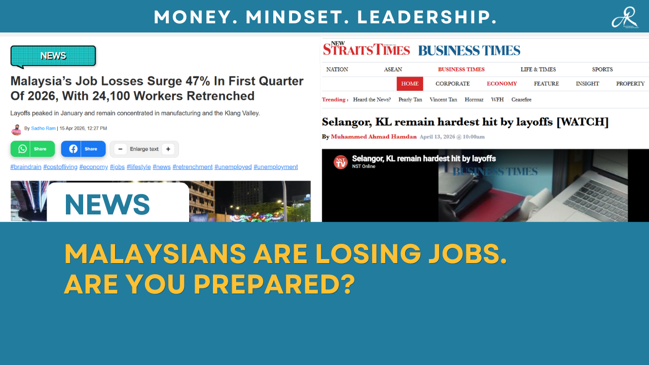 Malaysians Losing Jobs