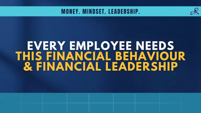 Financial Behaviour and Financial Leadership