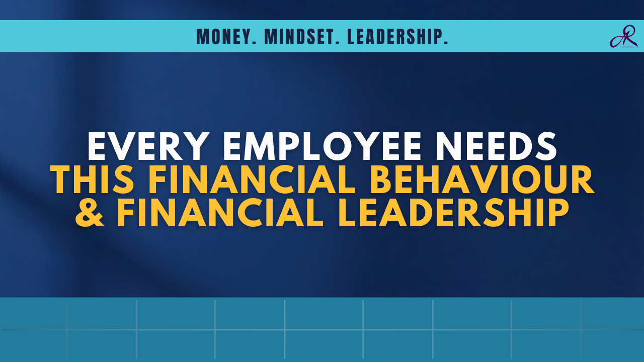 Financial Behaviour and Financial Leadership