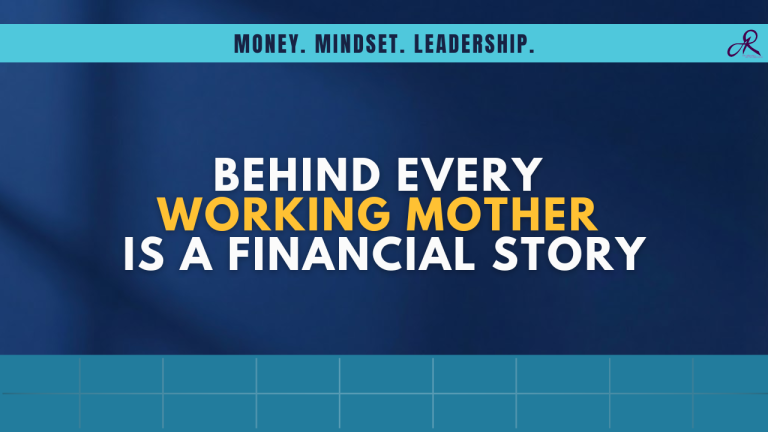 financial pressure on working mothers