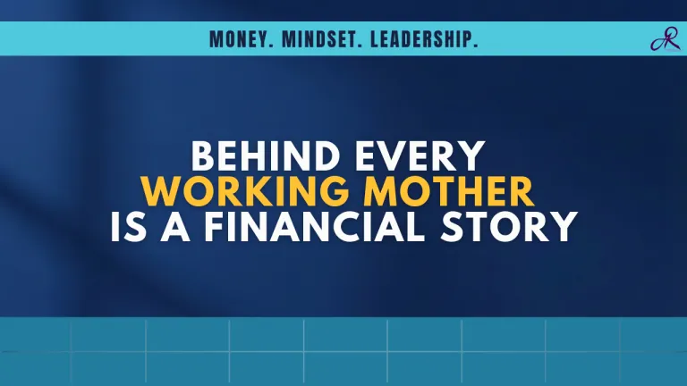 financial pressure on working mothers