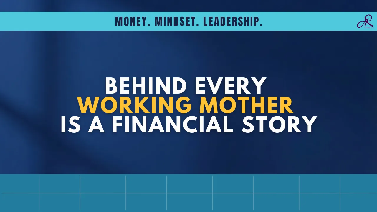 financial pressure on working mothers