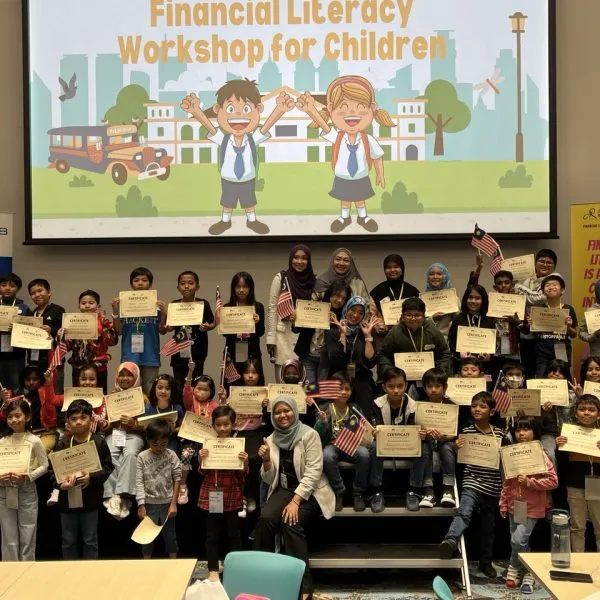 MBSB Bank - Financial Literacy for kids