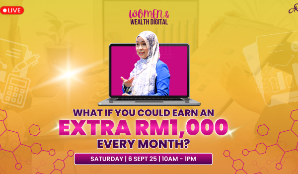 Women & Wealth Digital