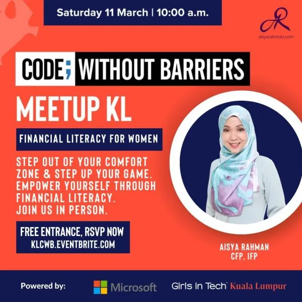 Financial Literacy For Women