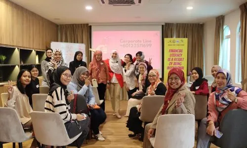 Mini Workshop: Women & Wealth