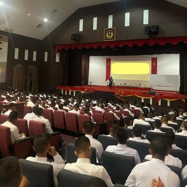 Bank Islam & Angkatan Tentera Darat - Financial Literacy