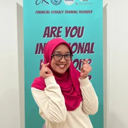 Testimonial afiqah
