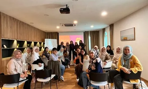Mini Workshop: Women & Wealth