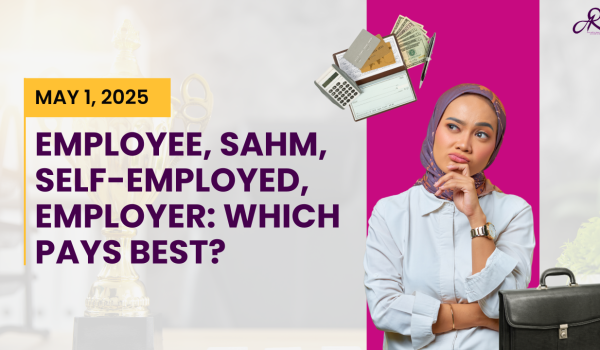 self-employed