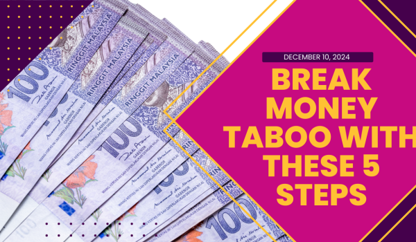 Break Money Taboo with These 5 Steps