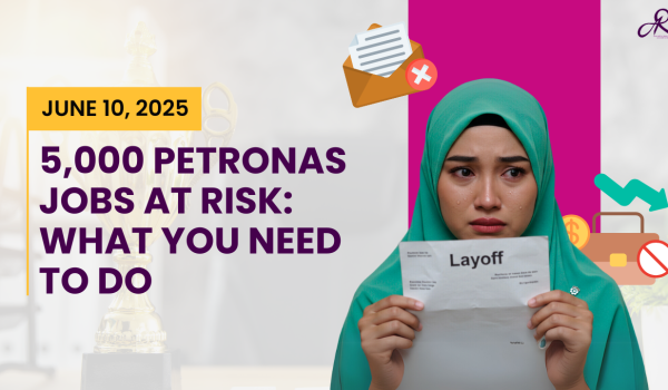 petronas jobs at risks
