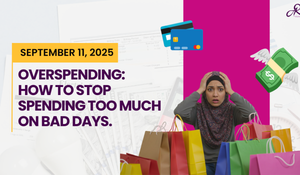 overspending