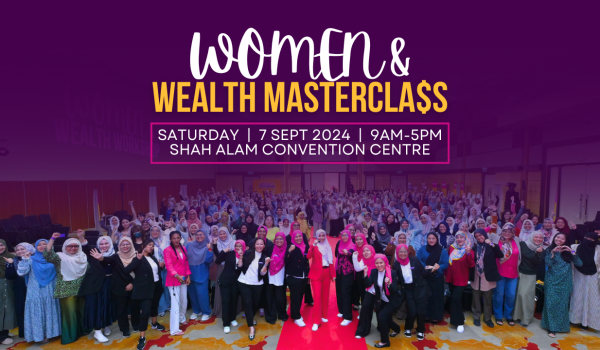 Women Wealth Masterclass