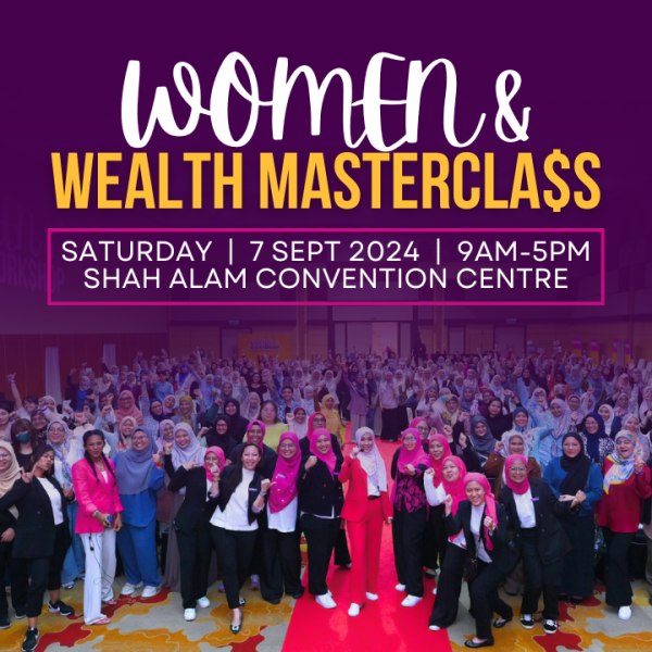 Women Wealth Masterclass