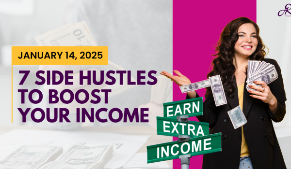 7 Side Hustles to Boost Your Income