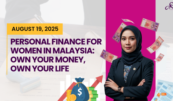 Personal Finance for Women in Malaysia