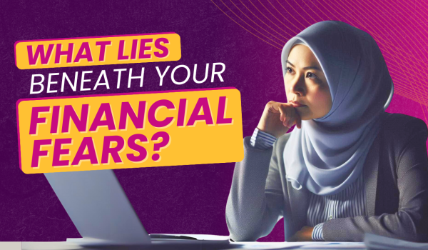 What Lies Beneath Your Financial Fears?