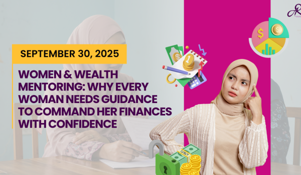 Women & Wealth Mentoring