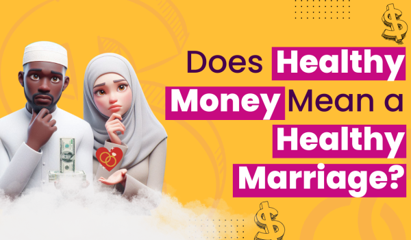 Does Healthy Money Mean a Healthy Marriage?