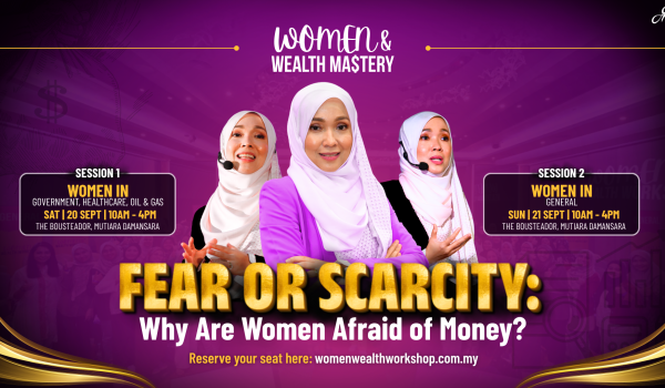Financial Literacy for Women in Malaysia