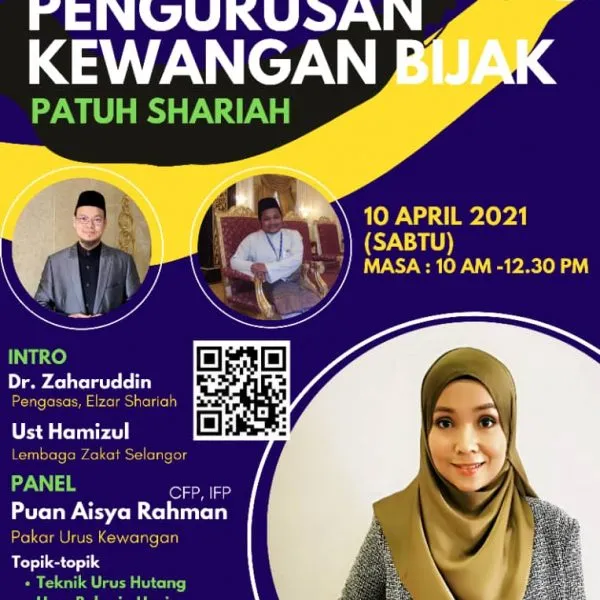 Pengurusan Kewangan Bijak Patuh Shariah