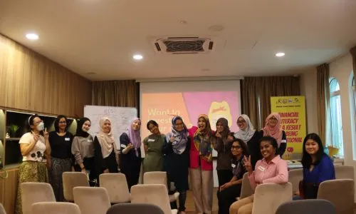 Mini Workshop: Women & Wealth