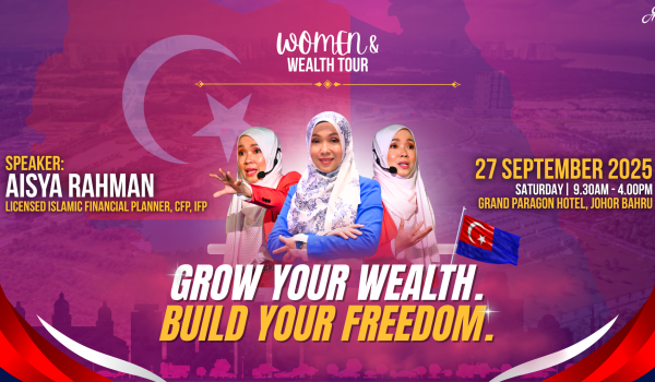 women wealth mastery